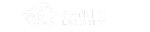 Orange Blue Modern Illustrative Logistics Company Logo (800 x 170 px)